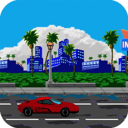 Traffic Race - Arcade game icon