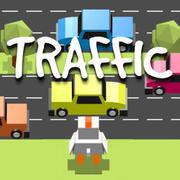 Traffic - Arcade game icon