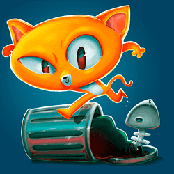 Trash Dash - Arcade game icon