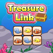 Treasure Link - Puzzle game icon