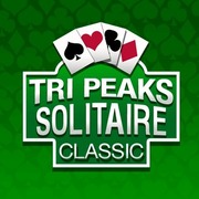 Tri Peaks Solitaire Classic - Card game icon