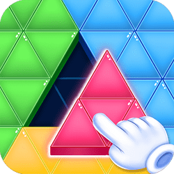 Tri Puzzle - Puzzle game icon
