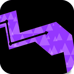 Triangle Run - Arcade game icon