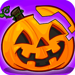 Trick or Treat Halloween Games - Junior game icon