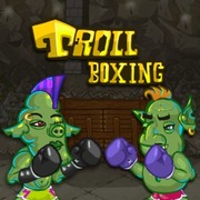 Troll Boxing - Skill game icon