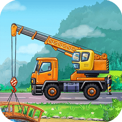 Truck Factory for Kids 2 - Junior game icon