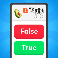 True False - Quiz - Puzzle game icon