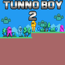 Tunno Boy 2 - Adventure game icon