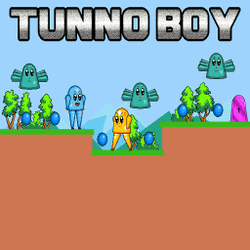 Tunno Boy - Adventure game icon