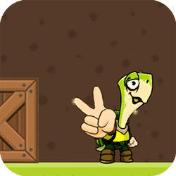 Turtle Hero Run - Arcade game icon