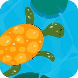 Turtle Math - Puzzle game icon