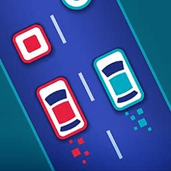 Two Cars - Arcade game icon