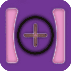 Two Colors Catcher Ball - Arcade game icon