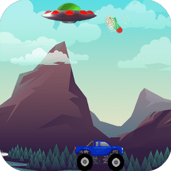 Ufo & Car - Arcade game icon