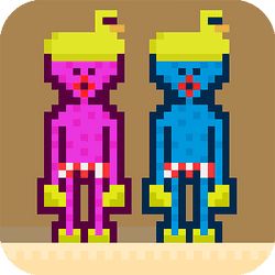 Ugi Bugi & Kisiy Misiy Summer - Arcade game icon