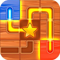 Unblock the Ball - Puzzle game icon
