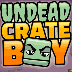 Undead Crate Boy - Arcade game icon
