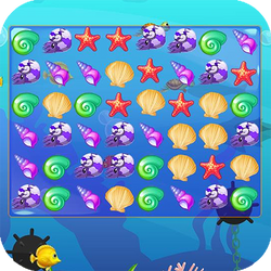 Undersea Treasure - Puzzle game icon