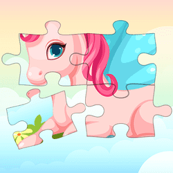 Unicorn Puzzle - Junior game icon