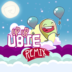 UpUp Ubie Remix - Arcade game icon