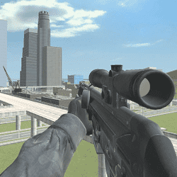 Urban Sniper Multiplayer 2 - Arcade game icon