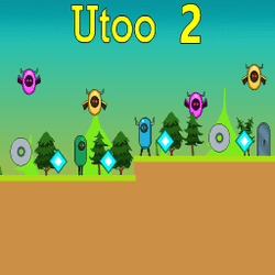 Utoo 2 - Adventure game icon