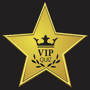 VIP Quiz - Puzzle game icon