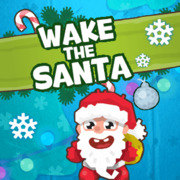 Wake the Santa - Puzzle game icon