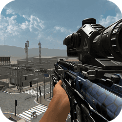Warzone Sniper - Arcade game icon