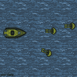 water warfare - Arcade game icon