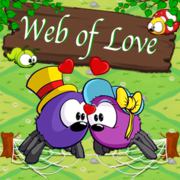 Web Of Love - Puzzle game icon