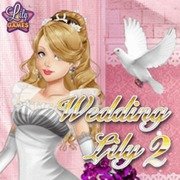 Wedding Lily 2 - Girls game icon