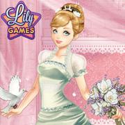 Wedding Lily - Girls game icon