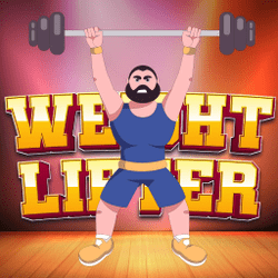 Weightlifter - Sport game icon