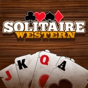 Western Solitaire - Puzzle game icon