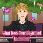 What Does Your Boyfriend Look Like? - Girls game icon