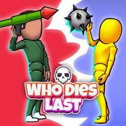 Who Dies Last - Action game icon