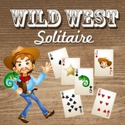 Wild West Solitaire - Puzzle game icon