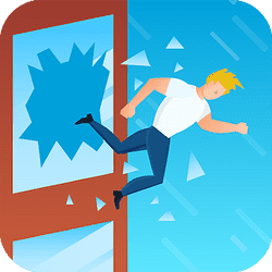 Window Jump Guy - Arcade game icon