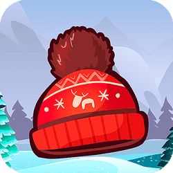 Winter Vacation - Puzzle game icon