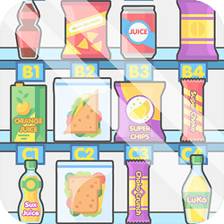 Wonder Vending Machine - Junior game icon
