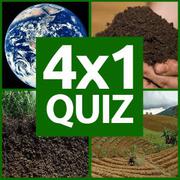 4x1 Picture Quiz - Puzzle game icon