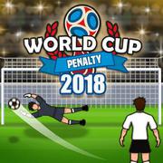 World Cup Penalty 2018 - Sport game icon