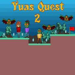 Yuas Quest 2 - Adventure game icon