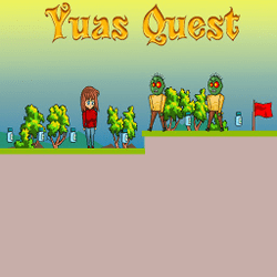 Yuas Quest - Adventure game icon