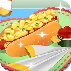 Yummy Hotdog - Junior game icon
