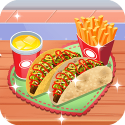 Yummy Super Taco - Junior game icon