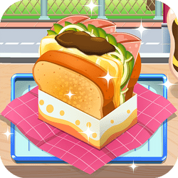 Yummy Toast - Junior game icon