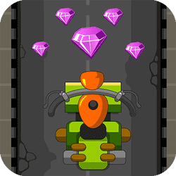 Zigzag Racing - Arcade game icon