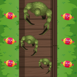Zigzag Zombie - Arcade game icon